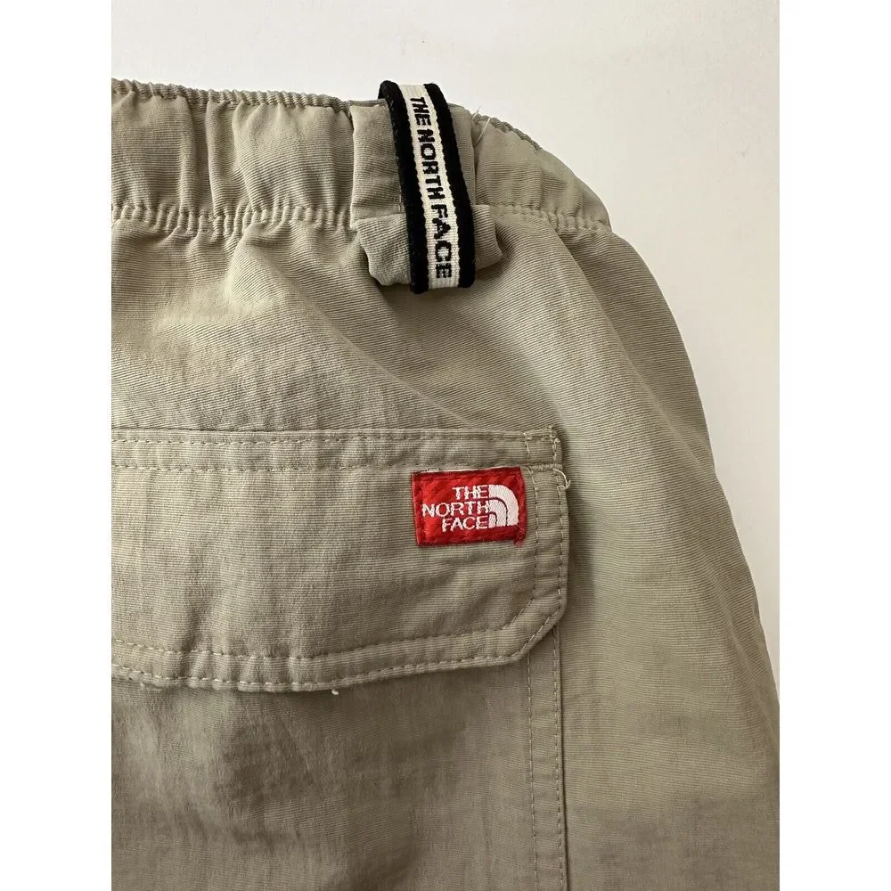 The North Face Pants Shorts Mens‎ M Convertible Adjustable Hiking Outdoor Cargo